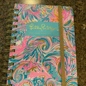 Lilly pulitzer 2020-2021 agenda